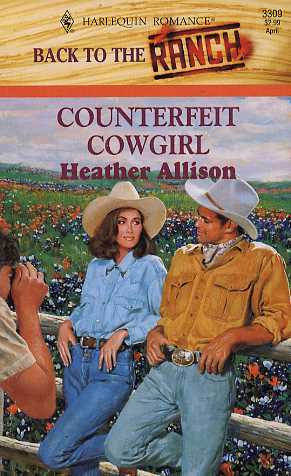 Counterfeit Cowgirl