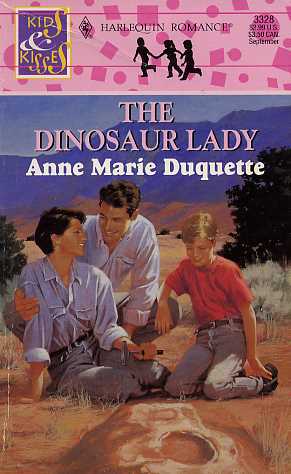 The Dinosaur Lady