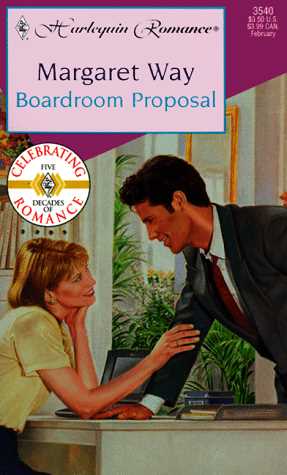 Boardroom Proposal