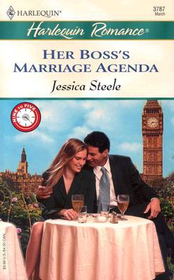 Her Boss's Marriage Agenda