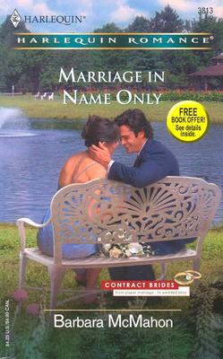 Marriage In Name Only
