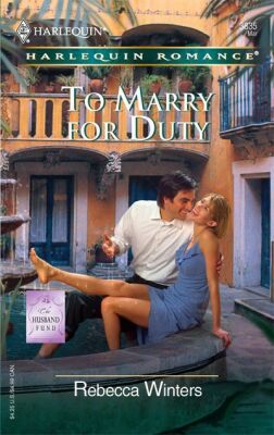 To Marry For Duty