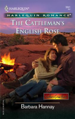 The Cattleman's English Rose