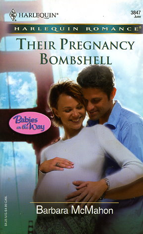 Their Pregnancy Bombshell