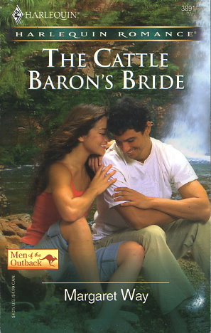 The Cattle Baron's Bride