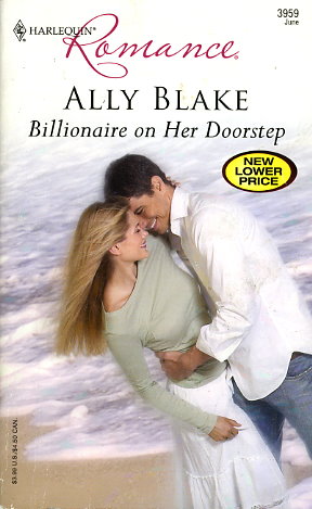 Billionaire On Her Doorstep