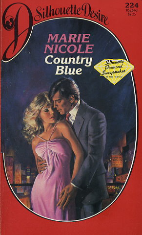 Country Blue