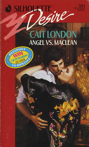 Angel Vs. MacLean