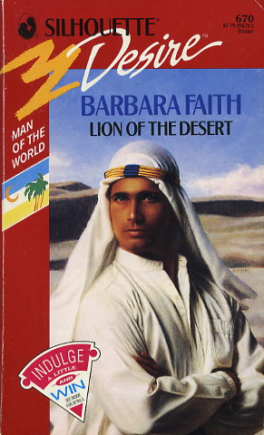 Lion of the Desert