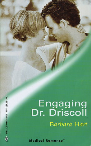 Engaging Dr. Driscoll