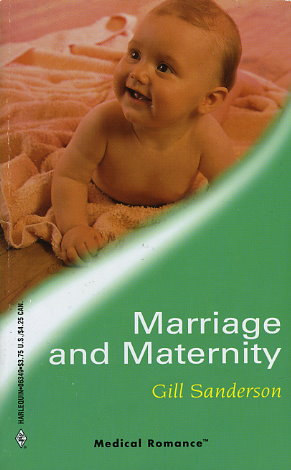 Marriage and Maternity