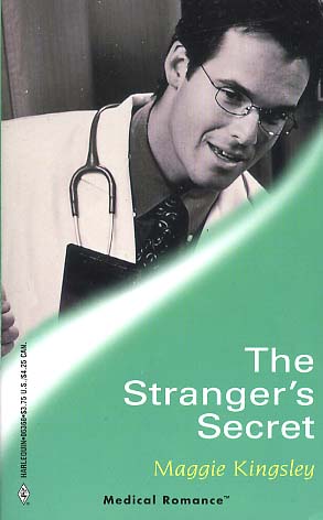 The Stranger's Secret