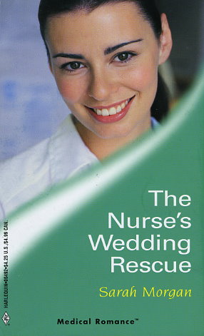 The Nurse's Wedding Rescue