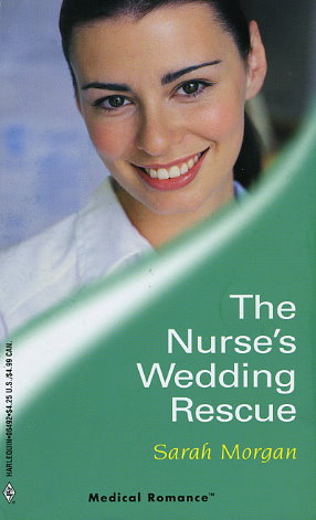 The Nurse's Wedding Rescue