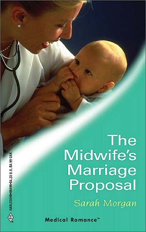 The Midwife's Marriage Proposal