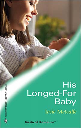His Longed-For Baby