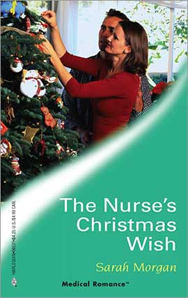 The Nurse's Christmas Wish