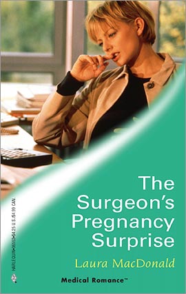 The Surgeon's Pregnancy Surprise