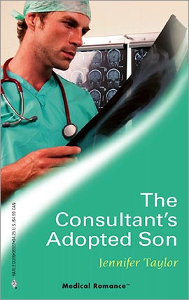 The Consultant's Adopted Son