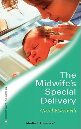 The Midwife's Special Delivery