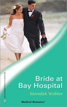 Bride at Bay Hospital