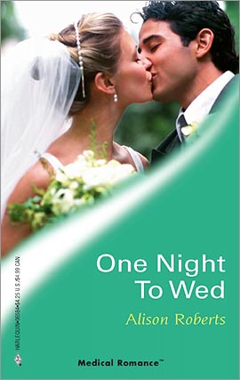 One Night To Wed