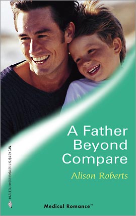 A Father Beyond Compare