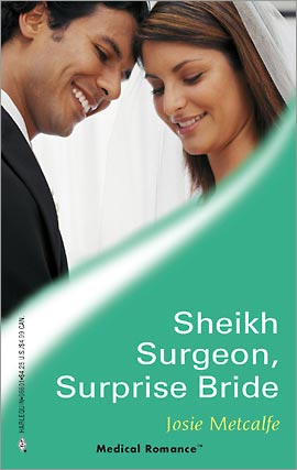 Sheikh Surgeon, Surprise Bride