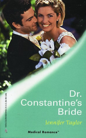 Dr. Constantine's Bride