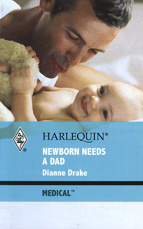 Newborn Needs a Dad