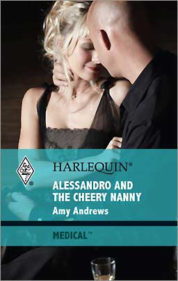 Alessandro Amp The Cheery Nanny By Amy Andrews Fictiondb