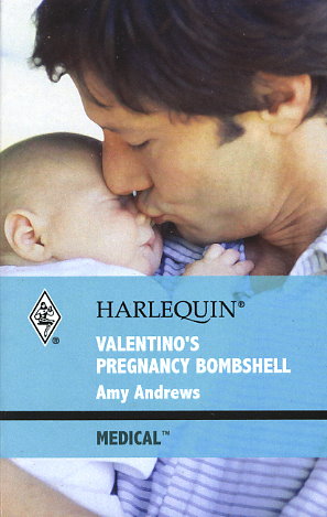 Valentino's Pregnancy Bombshell