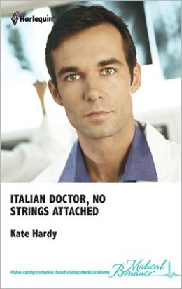 Italian Doctor, No Strings Attached