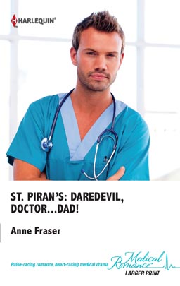 Daredevil, Doctor...Dad!