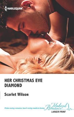 Her Christmas Eve Diamond