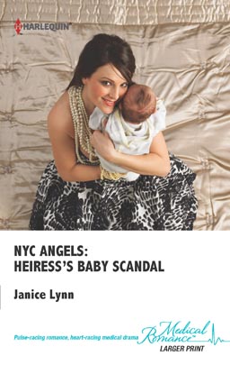 Heiress's Baby Scandal