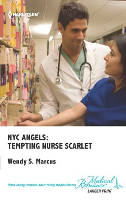 Tempting Nurse Scarlet
