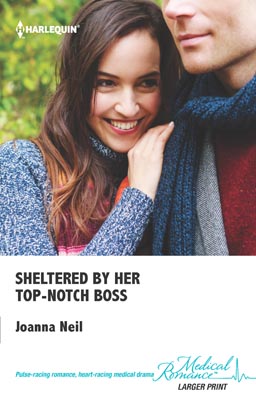 Sheltered by Her Top-Notch Boss