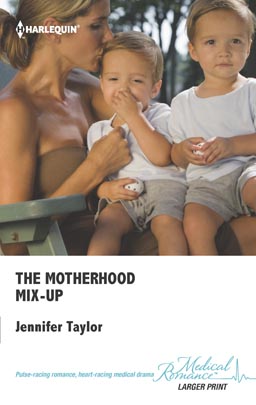 The Motherhood Mix-Up