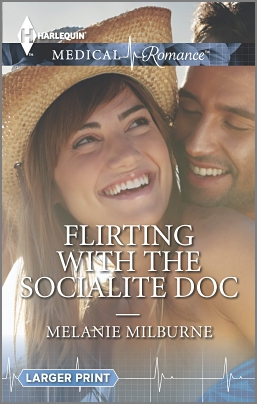 Flirting with the Socialite Doc