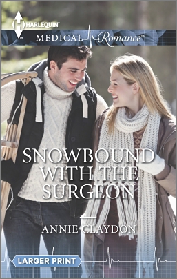 Snowbound with the Surgeon