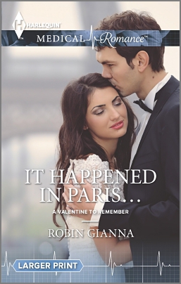 It Happened in Paris...