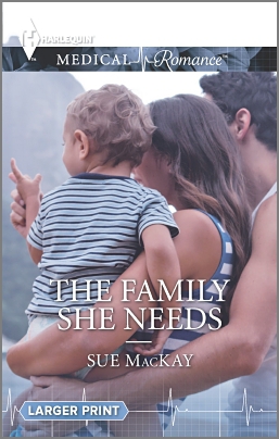 The Family She Needs