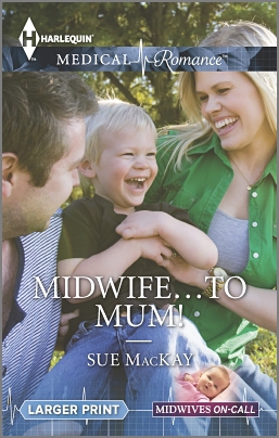 Midwife...to Mum!