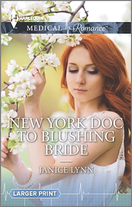 New York Doc to Blushing Bride