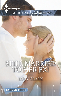 Still Married to Her Ex!