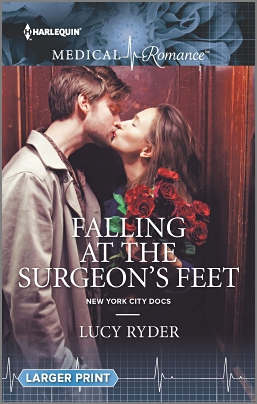 Falling at the Surgeon's Feet