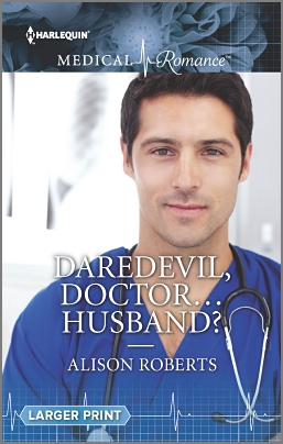 Daredevil, Doctor...Husband?