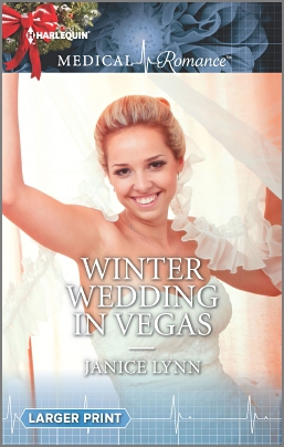 Winter Wedding in Vegas