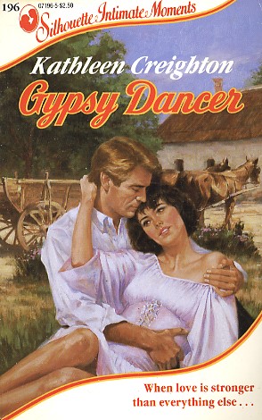 Gypsy Dancer